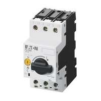 EATON Motorvédő kapcsoló 3P 4-6.3A-hő 150kA fix termomágneses csavaros PKZM0-6,3 EATON - 072738