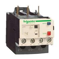 Schneider Motorvédő relé (hőkioldó) 1.6-2.5A 1-ny 1-z ráépíthető/önállóan szerelhető TeSys LRD Schneider - LRD07