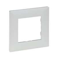 LEGRAND NiloéStep keret 1-egység vízszintes és függőleges műanyag alumínium kezeletlen LEGRAND - 863391