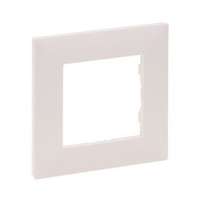 LEGRAND NiloéStep keret púder rózsaszín 1-egység vízszintes és függőleges műanyag kezeletlen LEGRAND - 863291