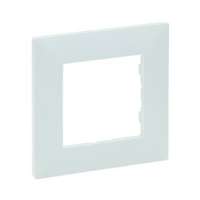 LEGRAND NiloéStep keret világos türki 1-egység vízszintes és függőleges műanyag kezeletlen LEGRAND - 863091