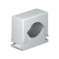 OBO-BETTERMANN Nyomóbilincs műanyag 27-43mm-átmérő 1-kábel/cső szürke sorolható 2037 27-43 LGR OBO-BETTERMANN - 2250438