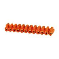 SIMET Sorkapocssáv darabolható 12P 32A 450V termoplaszt 1,5-4mm2/sokerű 1,5-4mm2/tömör LTF12-4,0 SIMET - 21310108