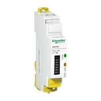 Schneider Sorolható fogyasztásmérő 1F MID 40A direkt elektronikus 230V 1-fázis Acti9 iEM Schneider - A9MEM2000