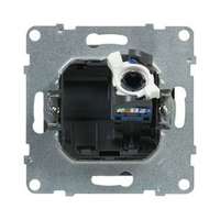 LEGRAND Suno adatcsatlakozó dugalj UTP RJ45 8(8) Cat6 alumínium LEGRAND - 721352