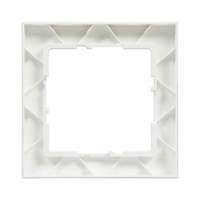 LEGRAND Suno keret 1-egység vízszintes és függőleges műanyag fehér kezeletlen LEGRAND - 721501