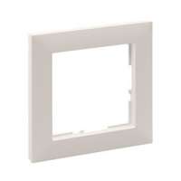 LEGRAND Suno keret 1-egység vízszintes és függőleges műanyag homok LEGRAND - 721531