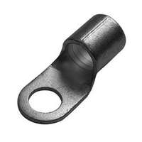 Haupa Szemes saru DIN 46234 1.5-2,5mm2 6M/csavar gyűrűs-alakú réz ónozott Haupa - 290632