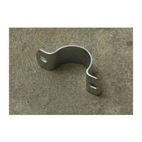 CONUS Tetőtartó árboc ferdebilincs 2" egyenes 1-kábel/cső egyrészes acél CONUS - 4300