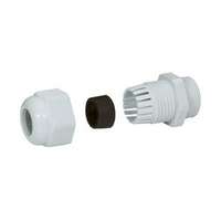 LEGRAND Tömszelence PG 13.5 7-12mm-kábelátmérőhöz műanyag kezeletlen világosszürke LEGRAND - 096823