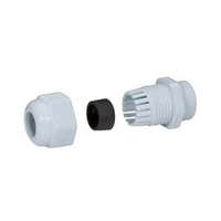 LEGRAND Tömszelence PG 7 3.5-6mm-kábelátmérőhöz műanyag kezeletlen világosszürke LEGRAND - 096820