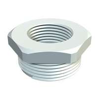 OBO-BETTERMANN Tömszelence szűkítő szürke M 25/ M 16 műanyag 107 R M25-16 PA OBO-BETTERMANN - 2030626