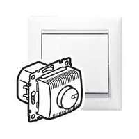 LEGRAND Valena fényerőszabályzó betét központi fedéllel 100-1000VA 230V induktív-terhelés fehér LEGRAND - 770060