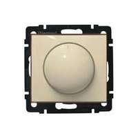 LEGRAND Valena fényerőszabályzó betét központi fedéllel 40-400VA 110-230V induktív-terhelés elefántcsont LEGRAND - 774161