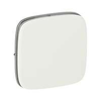 LEGRAND ValenaAllure billentyű egyes kapcs/nyg.-hoz fehér üres-jel IP20 műanyag fényes LEGRAND - 755005