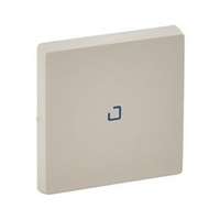 LEGRAND ValenaLife billentyű egyes kapcs/nyg.-hoz bézs üres-jel jelzőfényes IP20 műanyag fényes LEGRAND - 755101