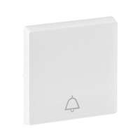 LEGRAND ValenaLife billentyű egyes kapcs/nyg.-hoz fehér csengő-jel IP20 műanyag fényes LEGRAND - 755010