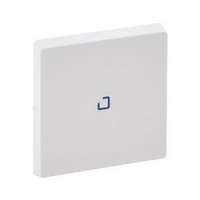 LEGRAND ValenaLife billentyű egyes kapcs/nyg.-hoz fehér üres-jel jelzőfényes IP20 műanyag fényes LEGRAND - 755100