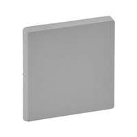 LEGRAND ValenaLife billentyű széles egyes kapcs/nyg.-hoz alumínium üres-jel IP20 műanyag fényes LEGRAND - 755002