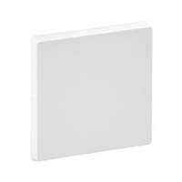 LEGRAND ValenaLife billentyű széles egyes kapcs/nyg.-hoz fehér üres-jel IP20 műanyag fényes LEGRAND - 755000