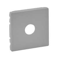 LEGRAND ValenaLife fedlap TV központi fedlap fali aljzat alumínium üres-jel IP20 műanyag fényes LEGRAND - 754762