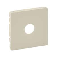 LEGRAND ValenaLife fedlap TV központi fedlap fali aljzat bézs üres-jel IP20 műanyag fényes LEGRAND - 754761