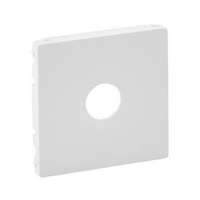 LEGRAND ValenaLife fedlap TV központi fedlap fali aljzat fehér üres-jel IP20 műanyag fényes LEGRAND - 754760