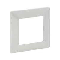 LEGRAND ValenaLife keret 1-es gyöngyház vízszintes és függőleges műanyag LEGRAND - 754141