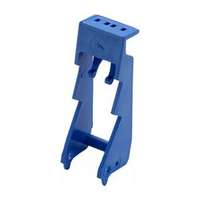 FINDER Variclip rögzítőkengyel műanyag kék 40./44.-hez 095.91.3 FINDER - 095913