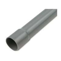 Dietzel Vastagfalú (MÜI) védőcső tokozott 57/3m 32mm/ szürke merev UPRM Turbo 32 Dietzel - 084204