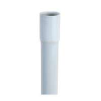 GEWISS Védőcső (MüII) tokos 3150/75m/3m UV-álló 16mm/ 13mm PVC szürke merev RK9 GEWISS - DX24916