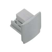 LIVAL Végzáró elem 3F világítási sínhez 16A 230-400V 3F falonkívüli alumínium alumínium XTS 41-1 LIVAL - 19170411