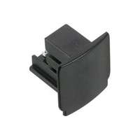 LIVAL Végzáró elem 3F világítási sínhez 16A 230-400V 3F falonkívüli fekete alumínium XTS 41-2 LIVAL - 19170412