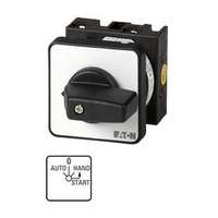 EATON Vezérlési átkapcsoló 2-pólus 20A 4-állású előlapra T0-2-15907/E EATON - 066931