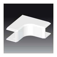 KOPOS Vezetékcsatorna belső sarok fedél 17X17-hez alap+fedél 15.5mm x 17mm x 90° műanyag LHD KOPOS - 8675_HB