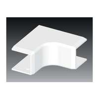KOPOS Vezetékcsatorna belső sarok fedél 20x20-hoz alap+fedél 19.2mm x 21.2mm x 90° műanyag LHD KOPOS - 8625_HB