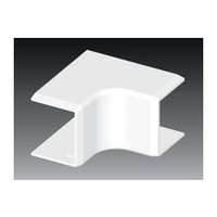 KOPOS Vezetékcsatorna belső sarok fedél 30X25-höz alap+fedél 25mm x 30mm x 90° műanyag LHD KOPOS - 8935_HB