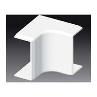 KOPOS Vezetékcsatorna belső sarok fedél 50X20-hoz alap+fedél 20mm x 50mm x 90° műanyag LHD KOPOS - 8995_HB