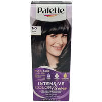 Palette Palette Intensive Color Creme hair color 1-0 ónix fekete