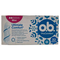 OB OB tampon Pro Comfort Mini 32's
