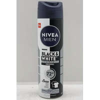 NIVEA NIVEA deo spray 150ml MEN B&W Invisible Original