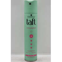TAFT TAFT Hajlakk 250 ml Volumen Halt 4 für feines Haar