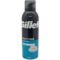 GILLETTE GILLETTE Borotvahab 200ml sensitive cooling
