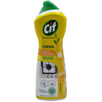 CIF Súrolókrém 750ml Cream Lemon