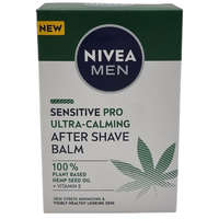 NIVEA NIVEA Borotválkozás Utáni Nyugtató Balzsam 100ml Sensitive Pro Ultra-Calming