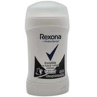 REXONA REXONA Deo stick 40ml Invisible B&W