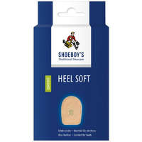 SHOEBOYS Shoeboy&#039;s Heel Soft bőr sarokemelő talpbetét