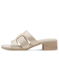 JANA SHOES Jana 27766 46909 csinos női utcai bőr papucs