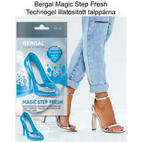 BERGAL Bergal Magic Step Fresh gel cipő talpbetét