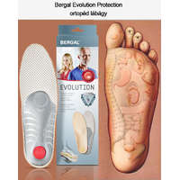 BERGAL Bergal Evolution Protection ortopéd lúdtalpbetét
